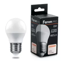 Feron 38068 Лампочка светодиодная 